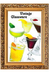 Vintage Glassware