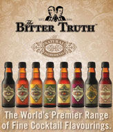 The Bitter Truth Cocktail Flavourings