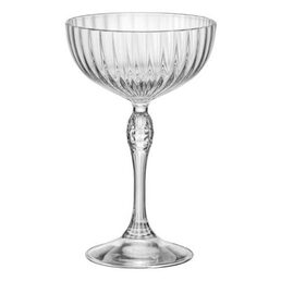 Coupe Glass Crystal America 20s 230ml