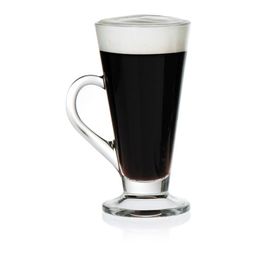 Kenya Irish Coffee Glass Mug 230ml