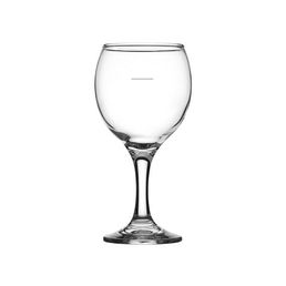 Wine Glass Crysta III 260ml with Pour Line