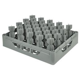 Glass Basket Molded 444 x 355mm & 32 Pegs