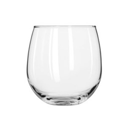 Wine Glass Vina Stemless 495ml Set of 4