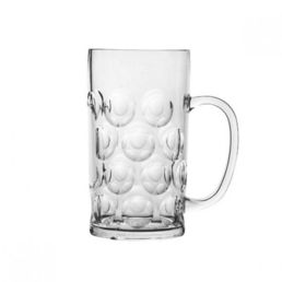 Beer Glass Stein 1120ml Polycarbonate Plastic