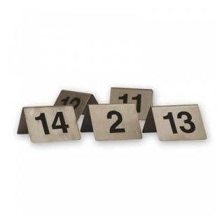 Table Numbers A Frame 11-20