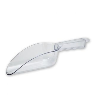 Polycarbonate Ice Scoop Clear 360ml