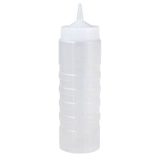 Squeeze Bottle 750ml - Clear
