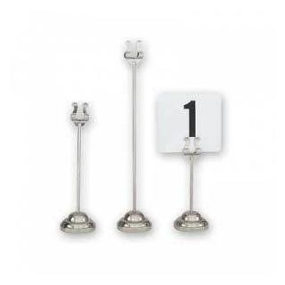 Harp Clip Table Number Stand 380mm