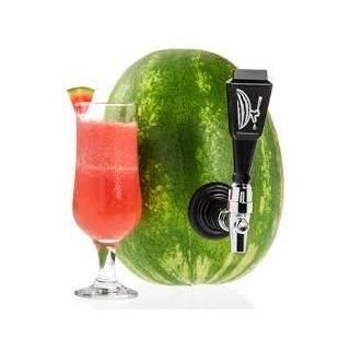Watermelon Keg & Tapping Kit