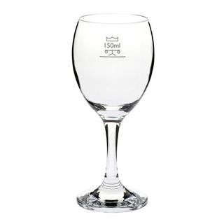 Wine Glass Royale 250ml with Pour Line 150ml
