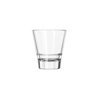 Whiskey Glass Rocks Endeavor Stackable 207ml