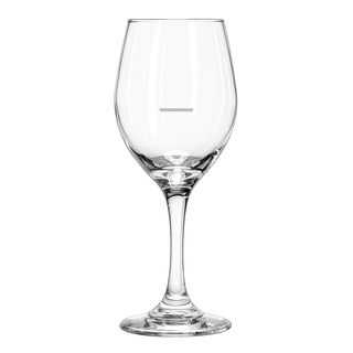 Wine Glass Perception 325ml with Pour Line 150ml