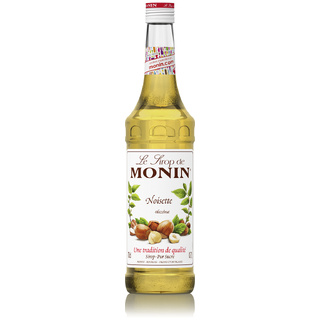 Monin Hazelnut Syrup 700ml