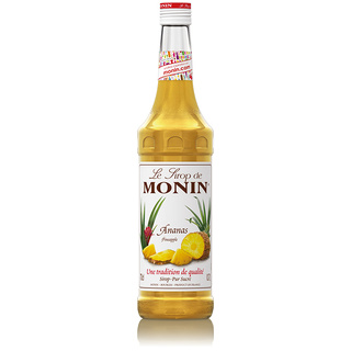 Monin Pineapple Syrup 700ml