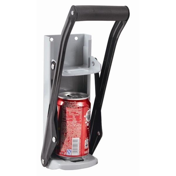 Can Crusher Wall Mounted