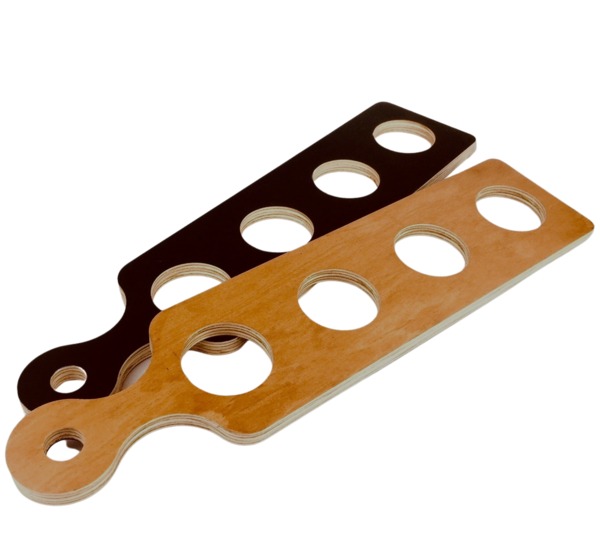 Beer Tasting Paddle Four Glass 200ml