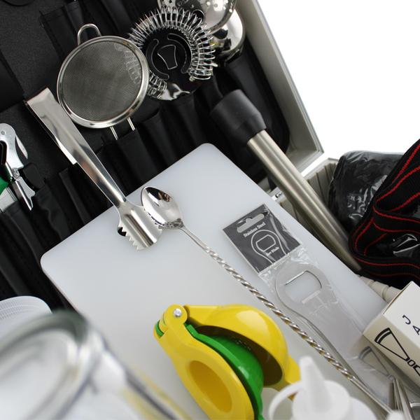 Cocktail Kit Professional Bartender Case No. 1 Barware Australia
