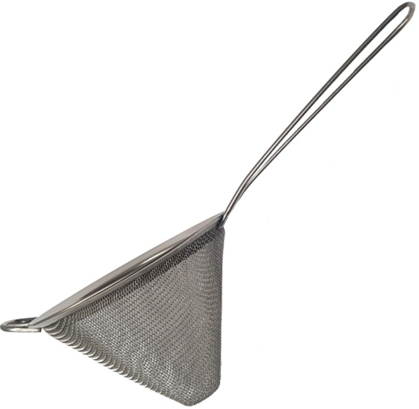 Cocktail Strainer Conical Stainless Steel 100mm