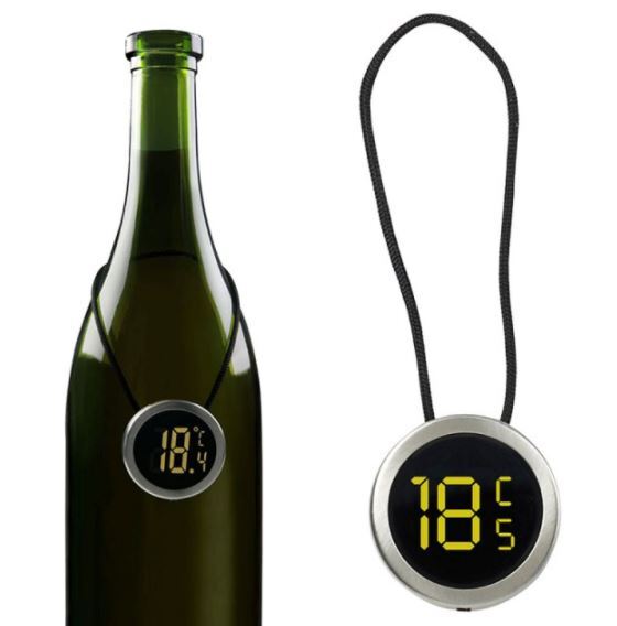 Wine thermometer deals