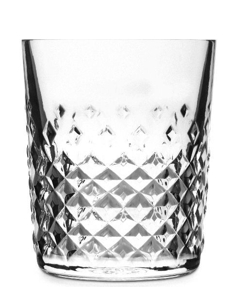Whiskey Glass Double Old Fashioned Carats 355ml Libbey