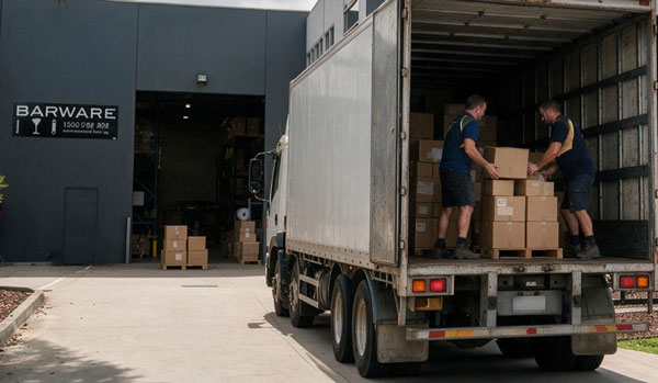 Barware.com.au shipping