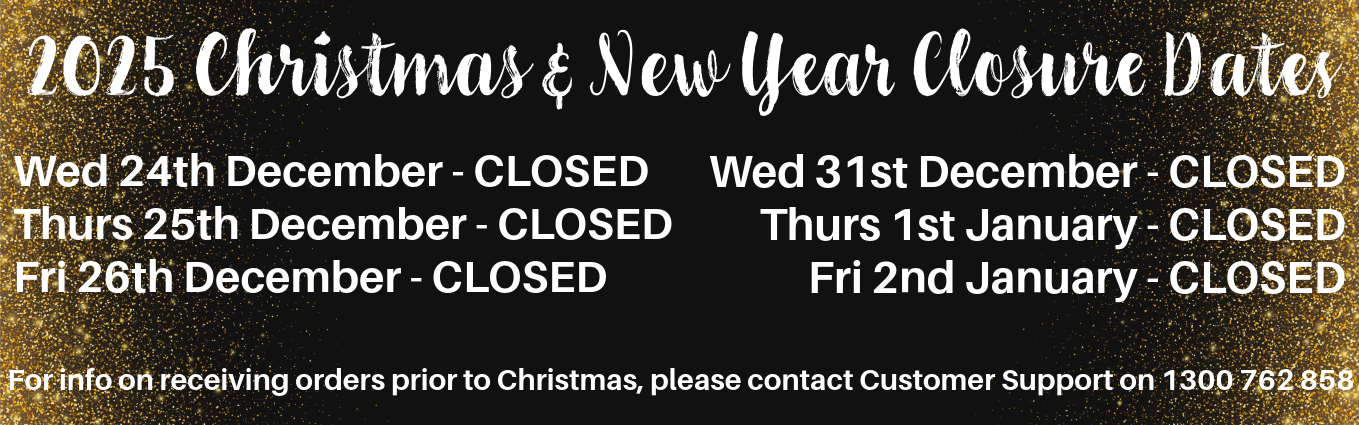 Christmas NY Closure 25