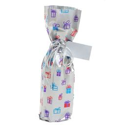 Wine Bag Cello Presents Pack of 10