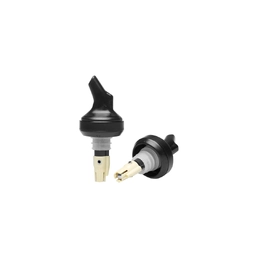 Pourer Tru-Pour Measured 30ml Black