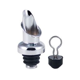 Wine Pourer Free Flow with Stopper