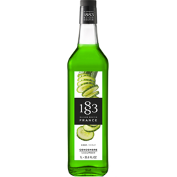 1883 Cucumber Syrup