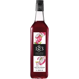1883 Dragon Fruit Syrup
