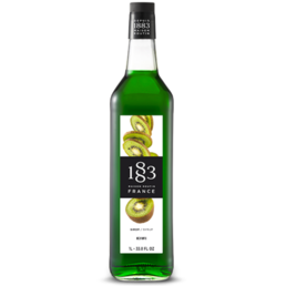 1883 Kiwi Syrup P.E.T. Bottle 1 Litre