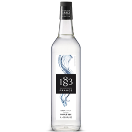 1883 Triple Sec Syrup P.E.T. Bottle 1 Litre