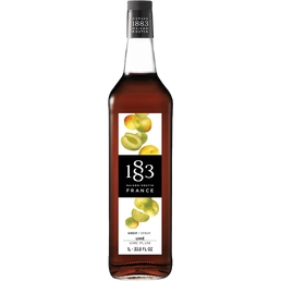 1883 Ume Plum Syrup 1 Litre