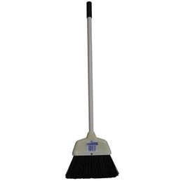 EDCO Heavy Duty Lobby Pan Broom with Handle