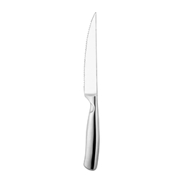 Steak Knife Point Tip Stainless Steel- 230mm (12/Pack)