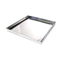 Drip Tray Stainless Steel 360 x 360mm