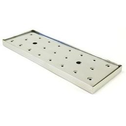 Drip Tray with Insert S/S 507 x 182mm