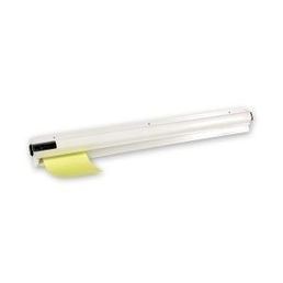Docket Holder Order Rack PVC White 750mm