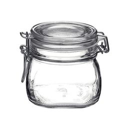 Fido Glass Jar 125ml