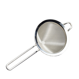 Cocktail Strainer Conical Stainless Steel 100mm
