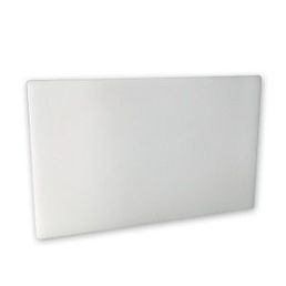 Bar Chopping Board White 250 x 400mm