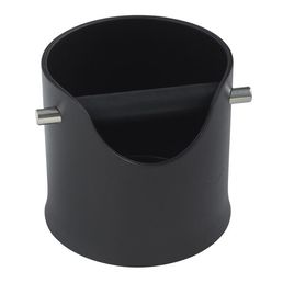 Coffee Knock Bin 110mm Black