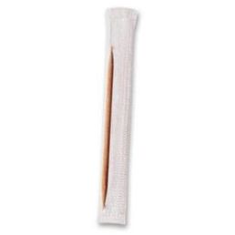 Toothpicks Individually Wrapped 65mm Pk 1000