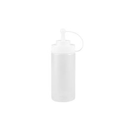 Squeeze Bottle Widemouth with Cap 480ml