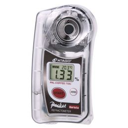 Atago Digital Coffee Refractometer Brix TDS