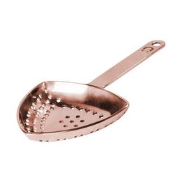 Cocktail Strainer Julep Style Uber Copper