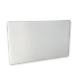 Bar Chopping Board White 530 x 325mm x 20mm