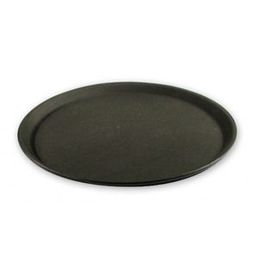 Serving Drinks Tray Round Non Slip 280mm