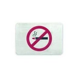 Sign S/S No Smoking 120 x 80mm